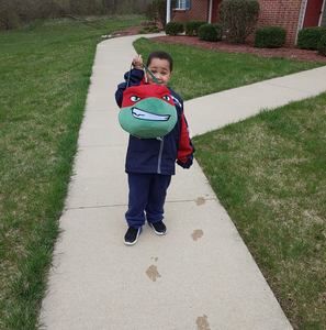 Meet your Posher, Lapria